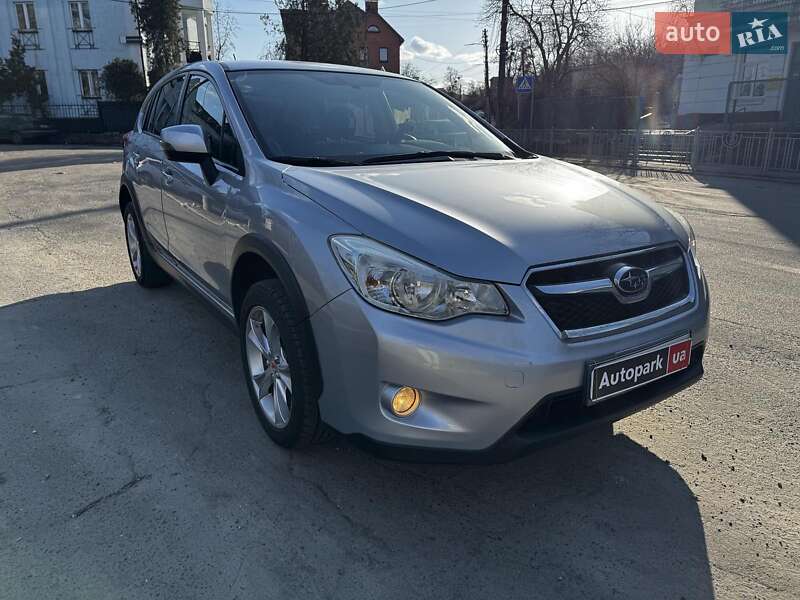 Внедорожник / Кроссовер Subaru XV 2012 в Киеве