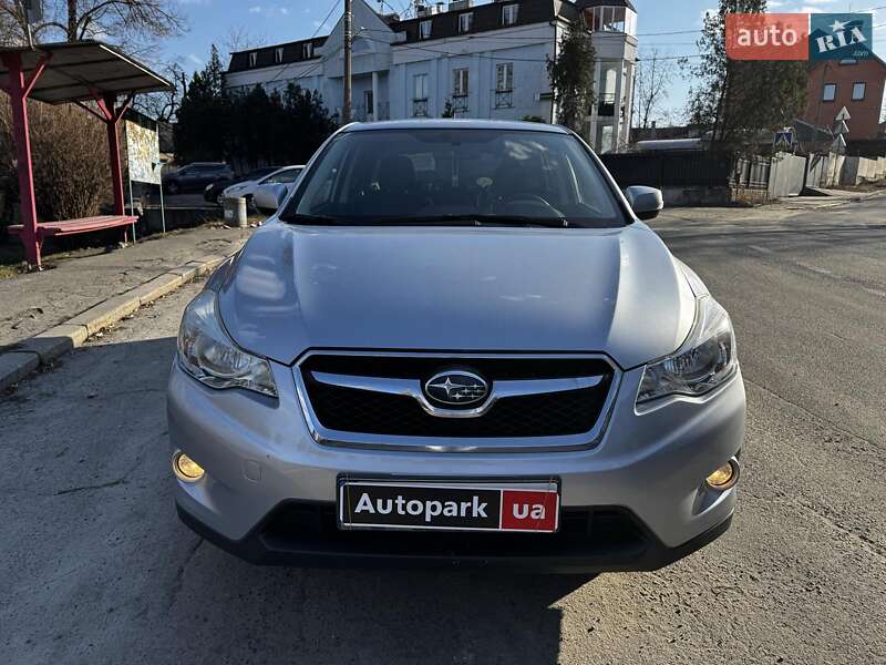 Внедорожник / Кроссовер Subaru XV 2012 в Киеве