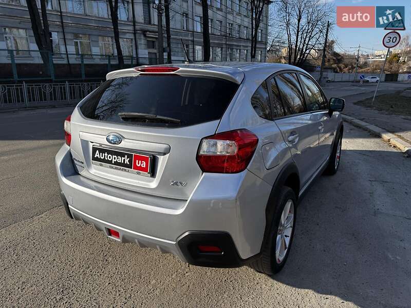 Внедорожник / Кроссовер Subaru XV 2012 в Киеве