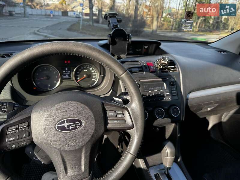 Внедорожник / Кроссовер Subaru XV 2012 в Киеве