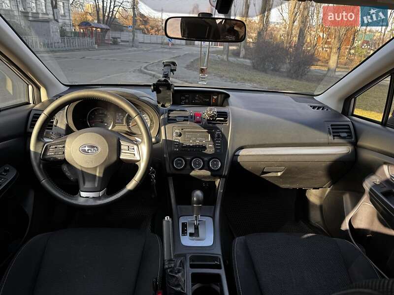 Внедорожник / Кроссовер Subaru XV 2012 в Киеве