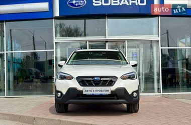 Позашляховик / Кросовер Subaru XV 2021 в Хмельницькому