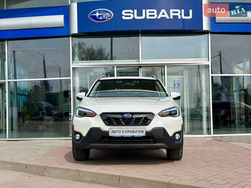 Subaru XV 2021