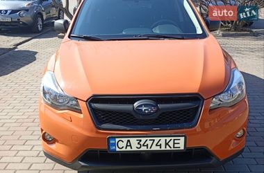 Позашляховик / Кросовер Subaru XV 2013 в Черкасах