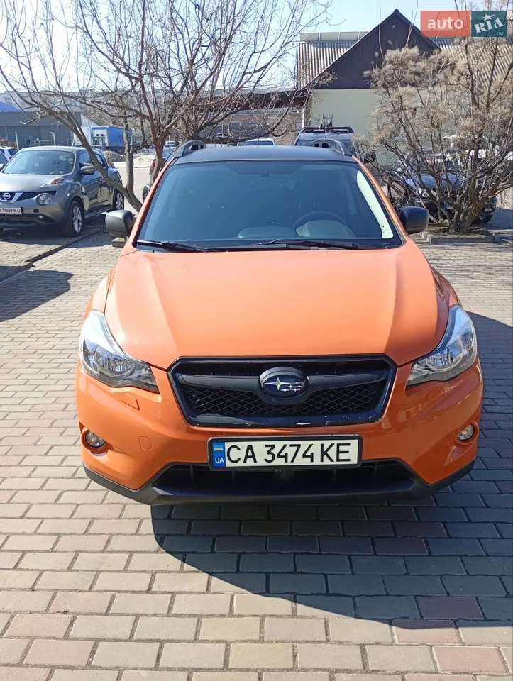 2014 Subaru Crosstrek - мініатюра 14