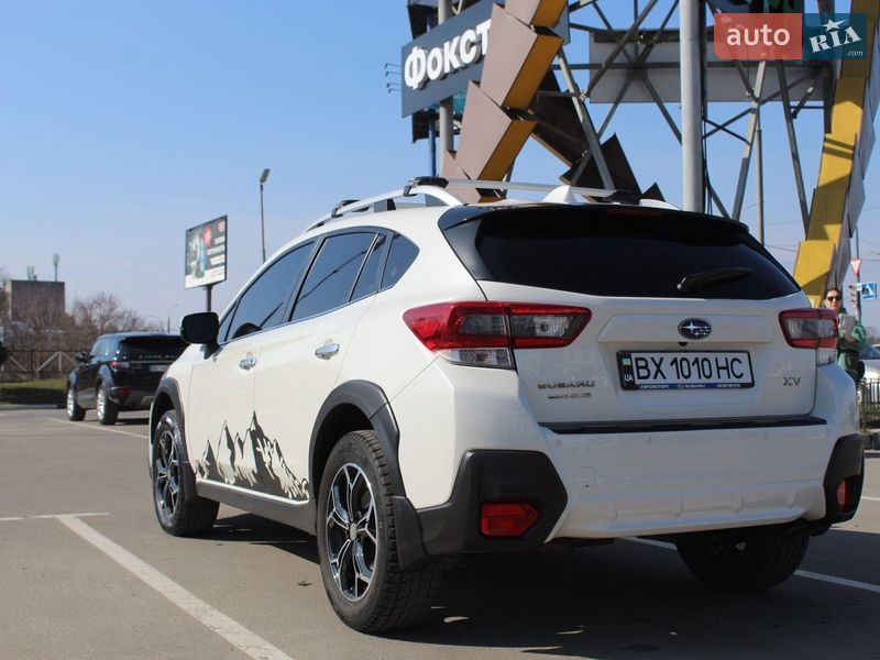 Позашляховик / Кросовер Subaru XV 2021 в Хмельницькому фото 6 Позашляховик / Кросовер Subaru XV 2021 в Хмельницькому