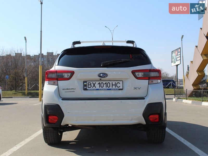 Позашляховик / Кросовер Subaru XV 2021 в Хмельницькому фото 5 Позашляховик / Кросовер Subaru XV 2021 в Хмельницькому
