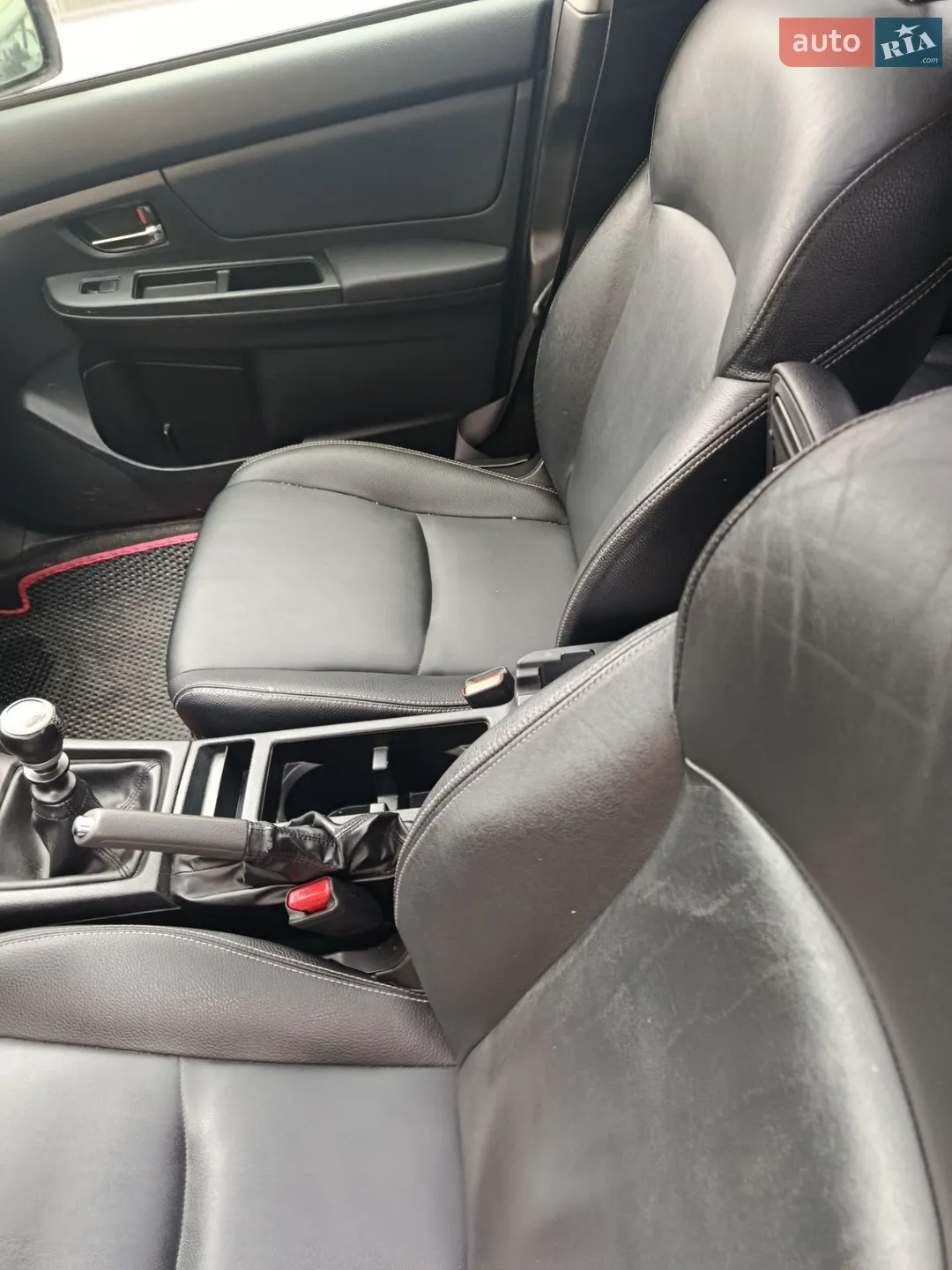 2012 Subaru Crosstrek - мініатюра 4