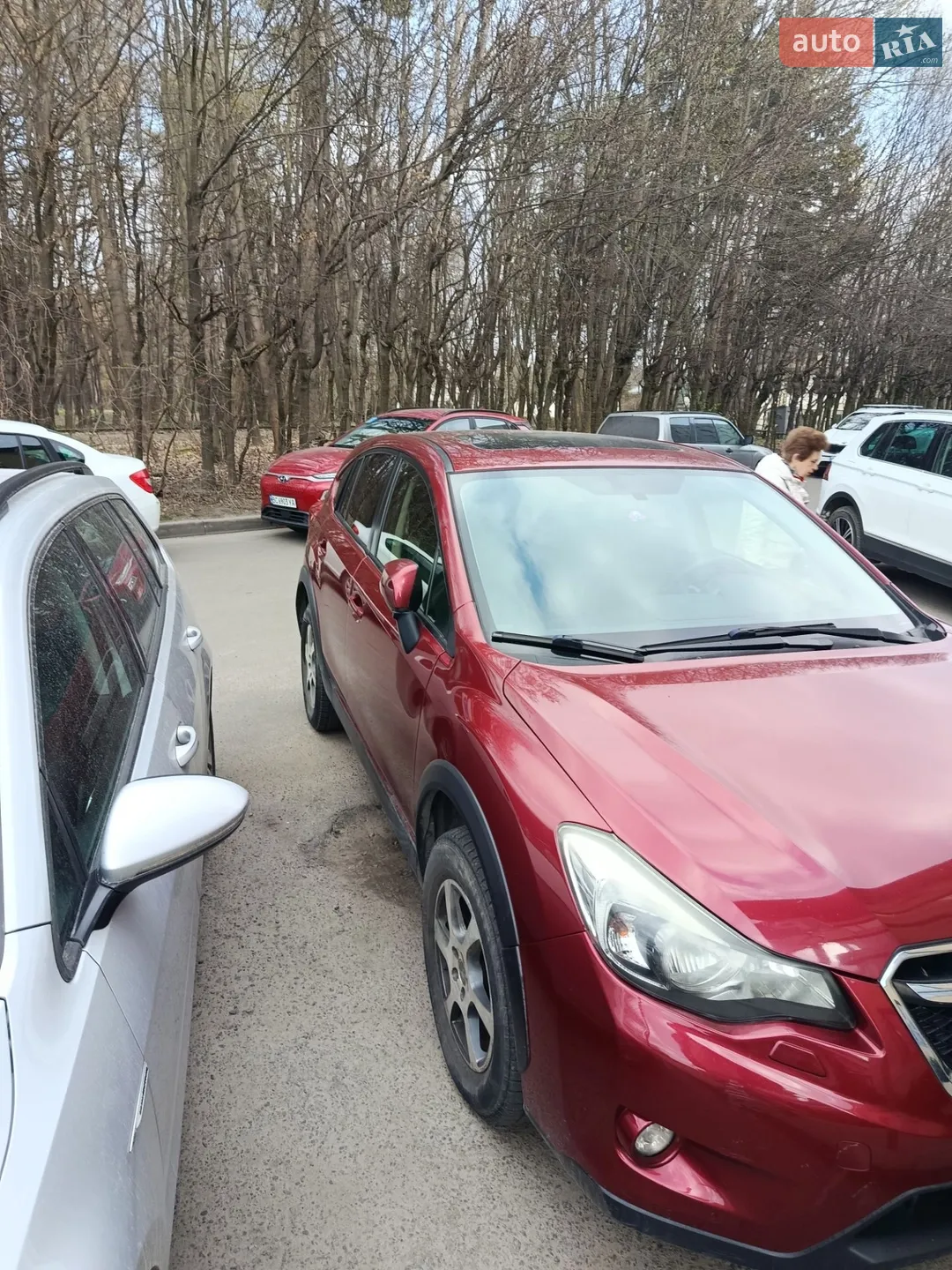 2012 Subaru Crosstrek - мініатюра 5