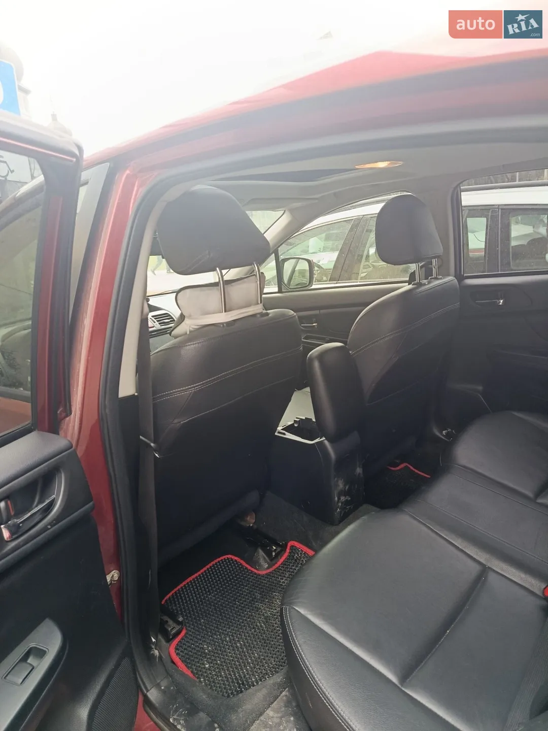2012 Subaru Crosstrek - мініатюра 7