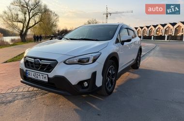 Внедорожник / Кроссовер Subaru XV 2021 в Белой Церкви