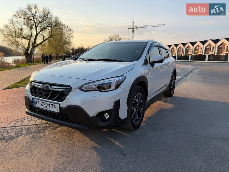 Subaru XV 2021