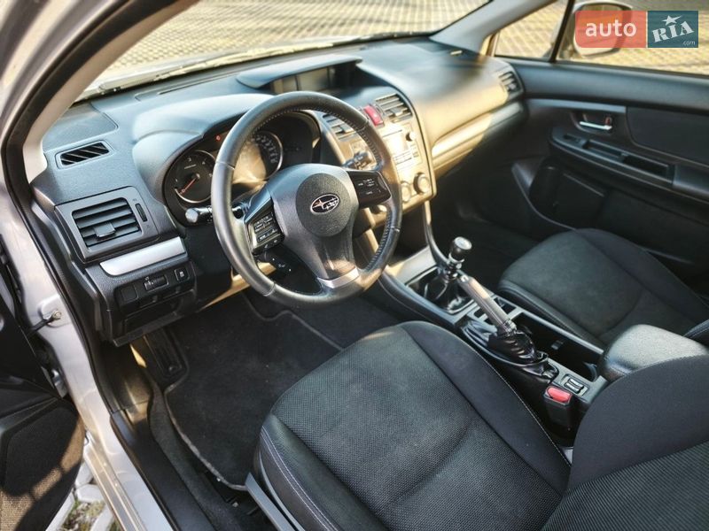 Внедорожник / Кроссовер Subaru XV 2012 в Коломые