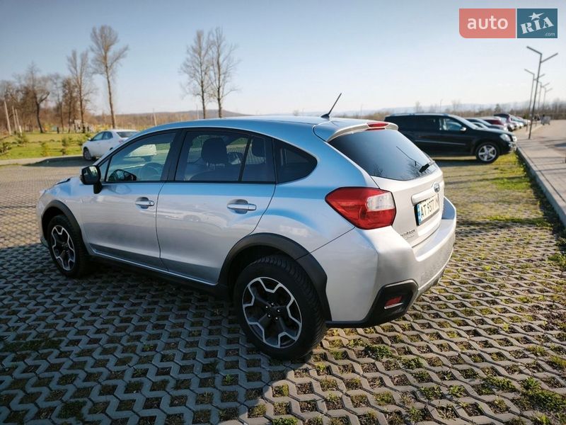 Внедорожник / Кроссовер Subaru XV 2012 в Коломые