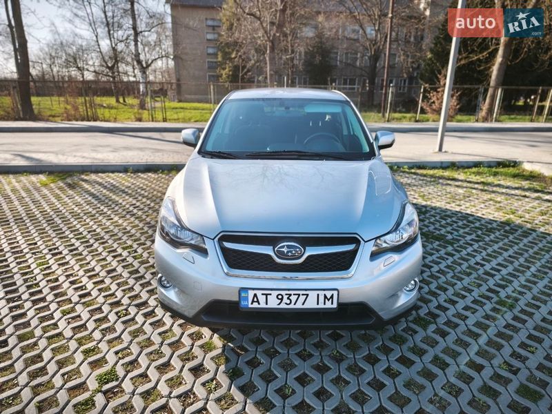 Внедорожник / Кроссовер Subaru XV 2012 в Коломые