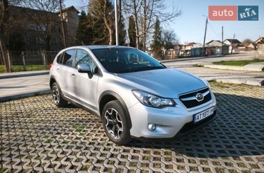 Позашляховик / Кросовер Subaru XV 2012 в Коломиї