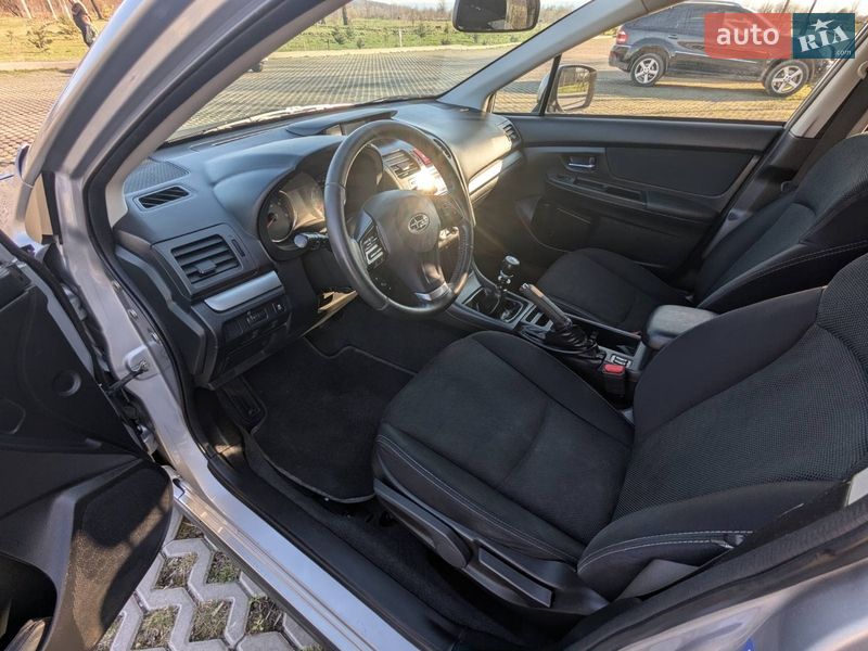 Внедорожник / Кроссовер Subaru XV 2012 в Коломые