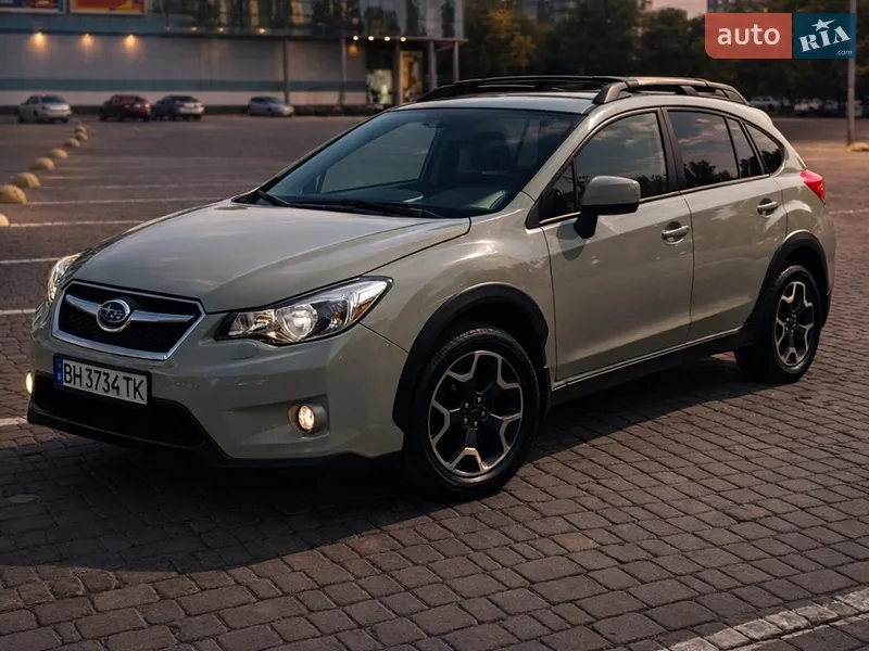 Subaru XV