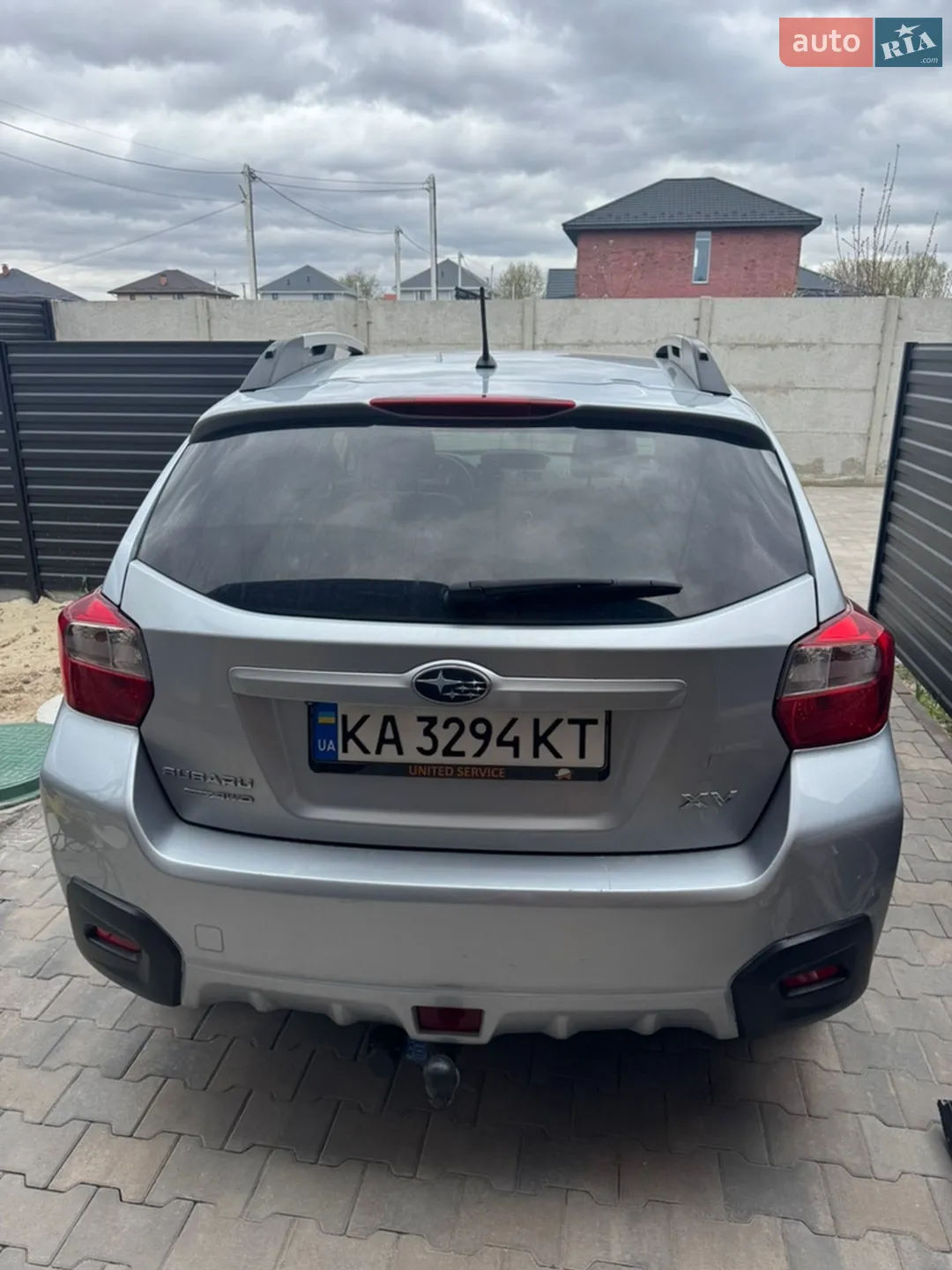 2014 Subaru Crosstrek - мініатюра 3