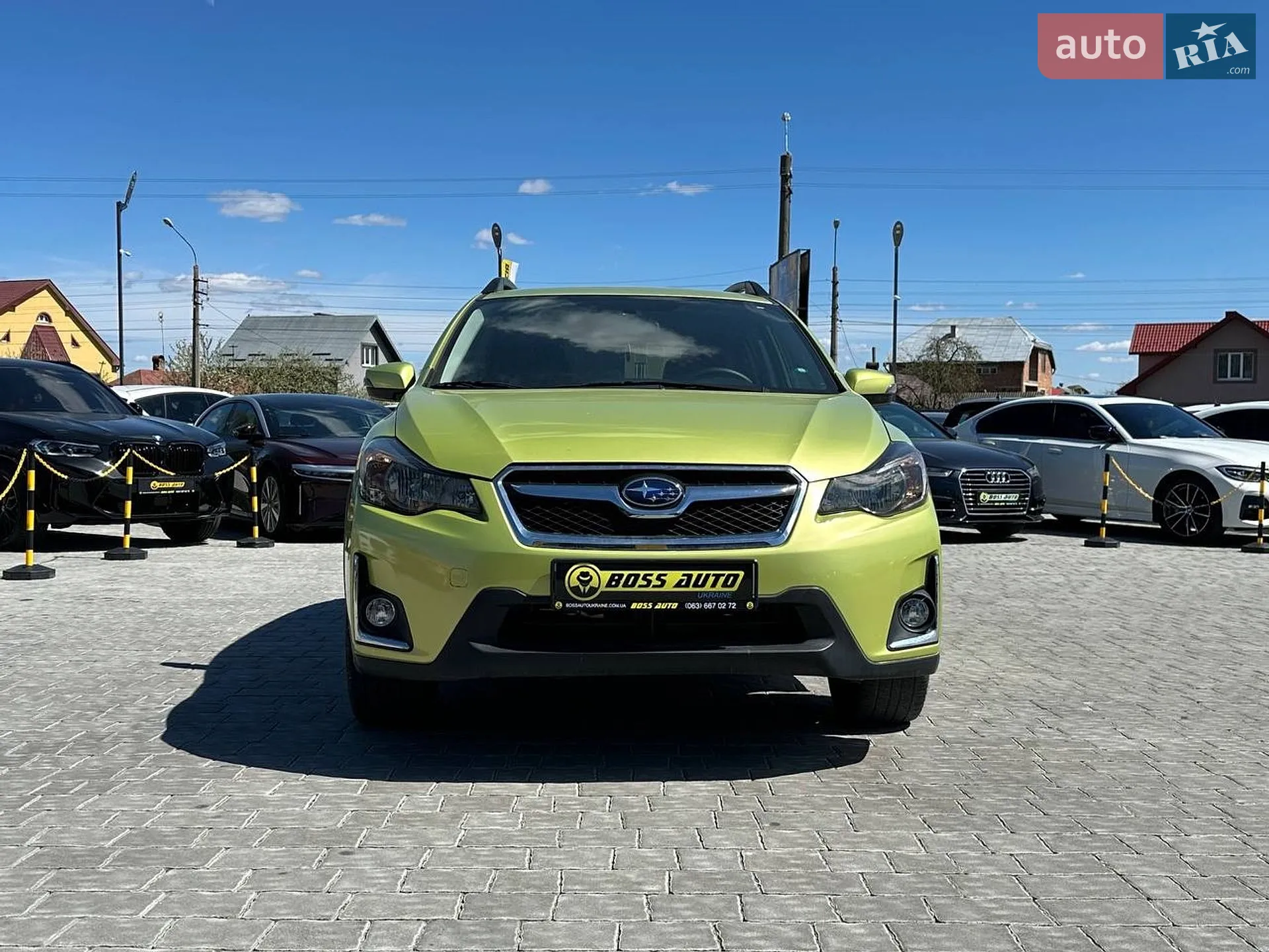 2015 Subaru Crosstrek - мініатюра 2