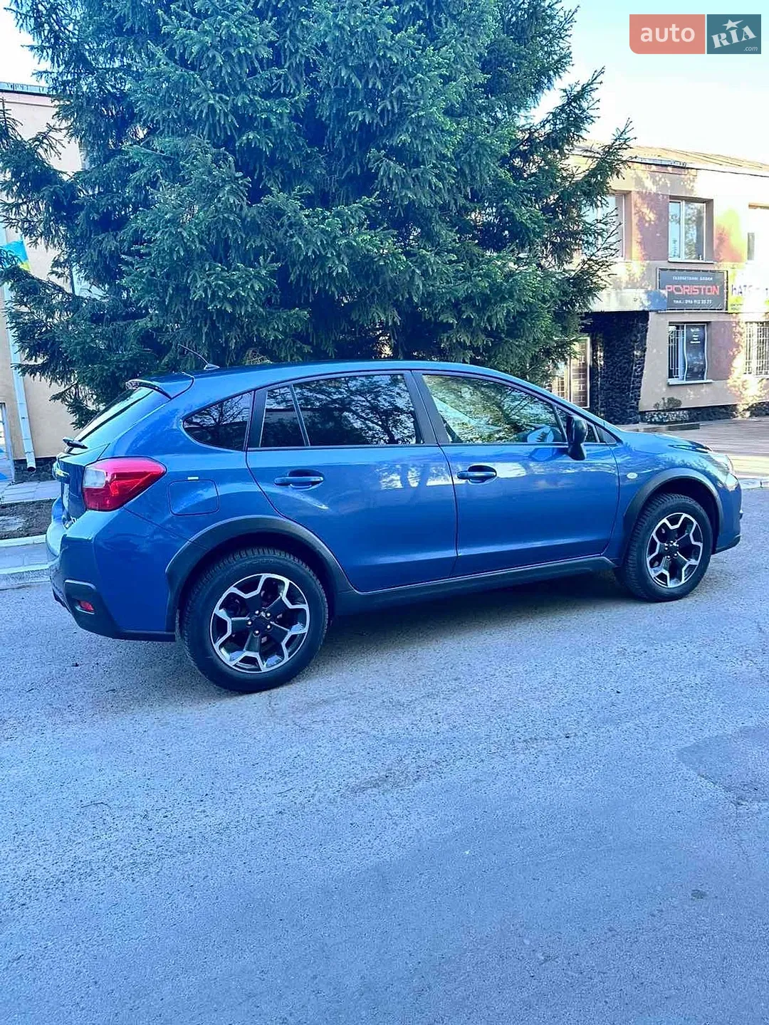 2013 Subaru Crosstrek - мініатюра 2