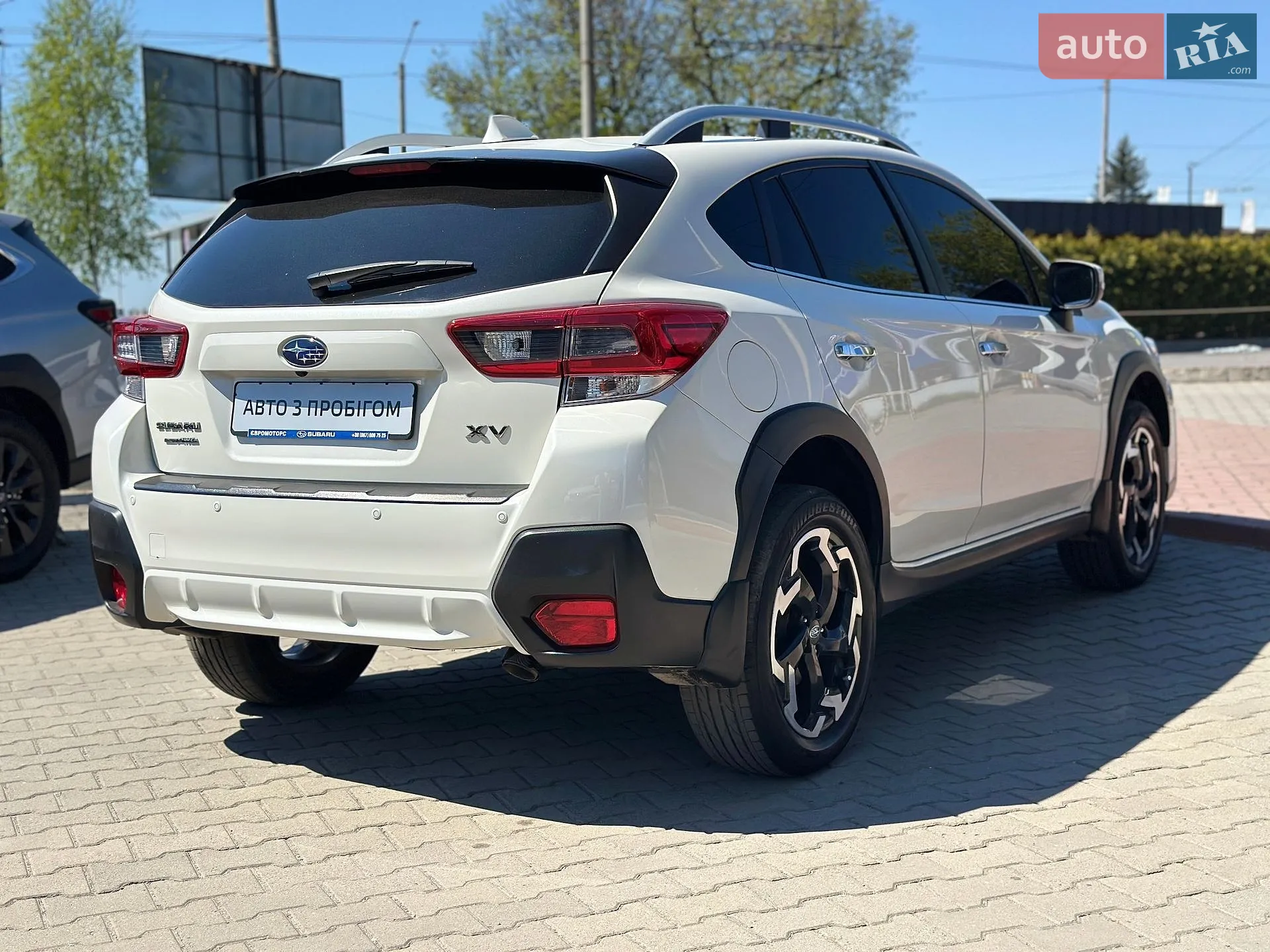 2021 Subaru Crosstrek - мініатюра 6