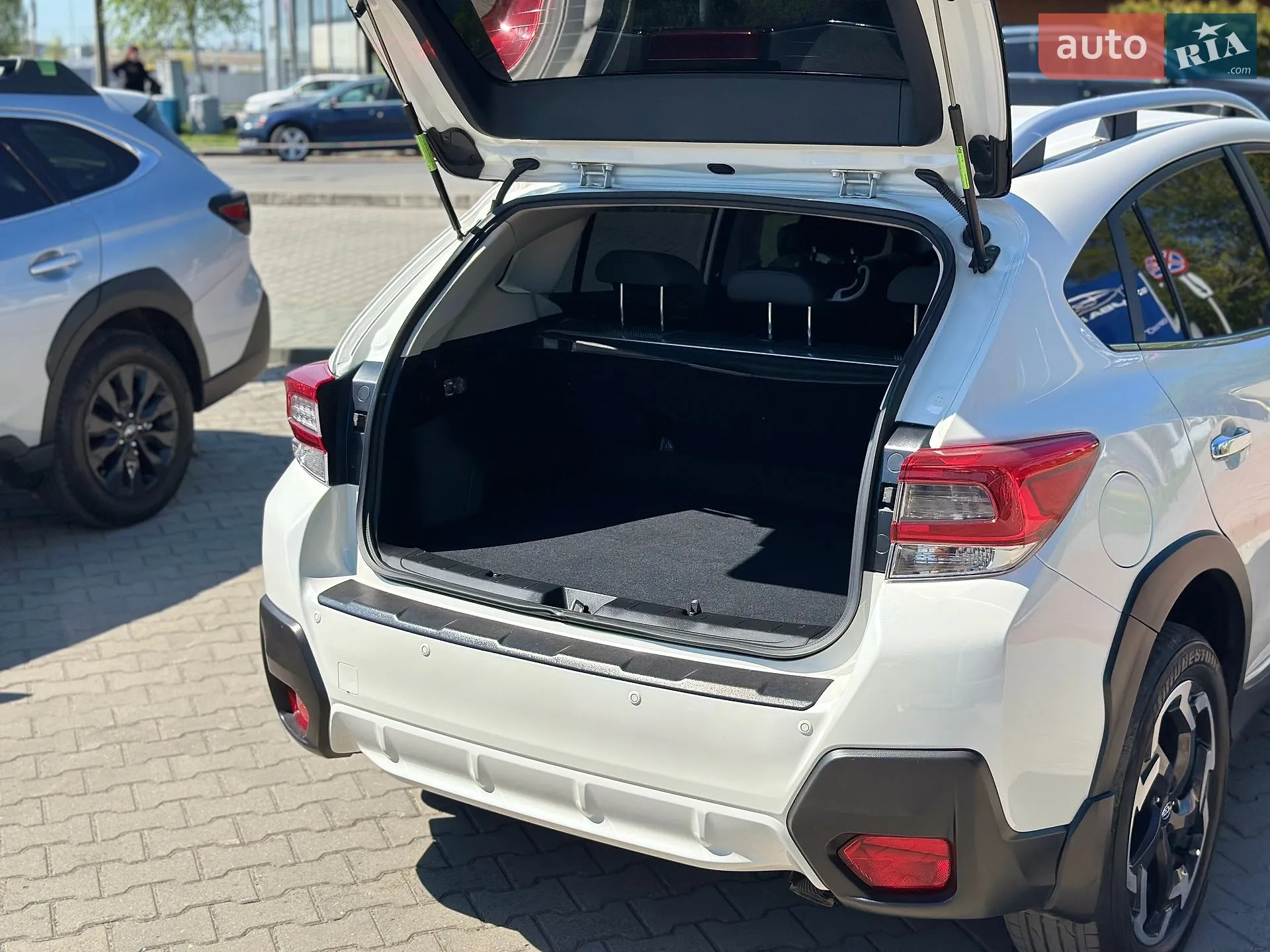 2021 Subaru Crosstrek - мініатюра 9