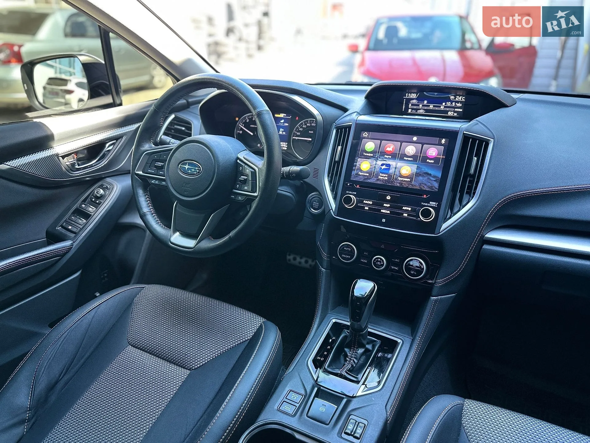 2021 Subaru Crosstrek - мініатюра 12