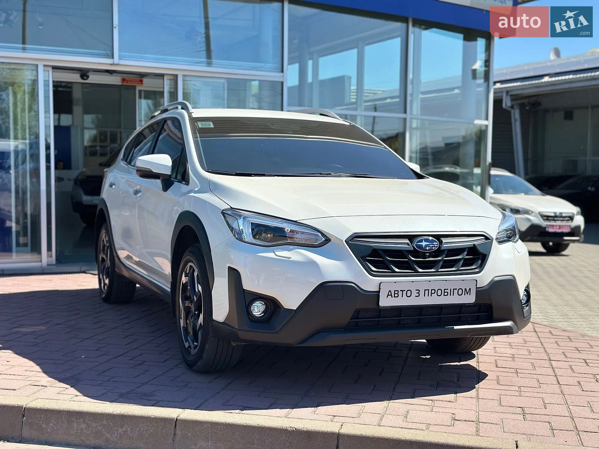 2021 Subaru Crosstrek - мініатюра 2