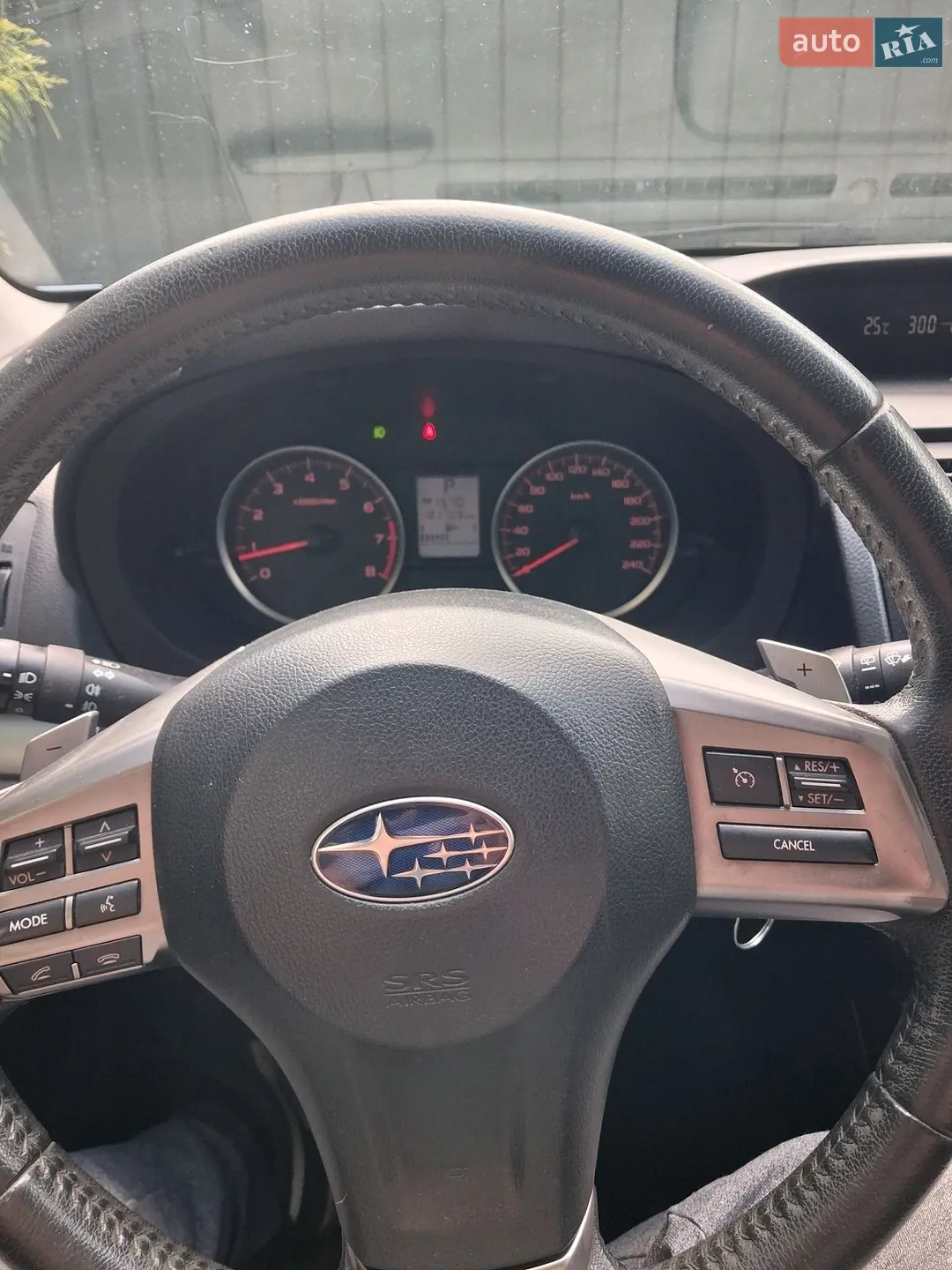 2014 Subaru Crosstrek - мініатюра 8