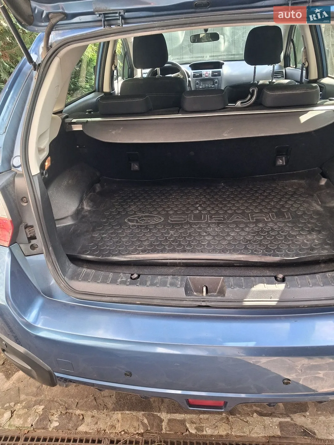 2014 Subaru Crosstrek - мініатюра 10