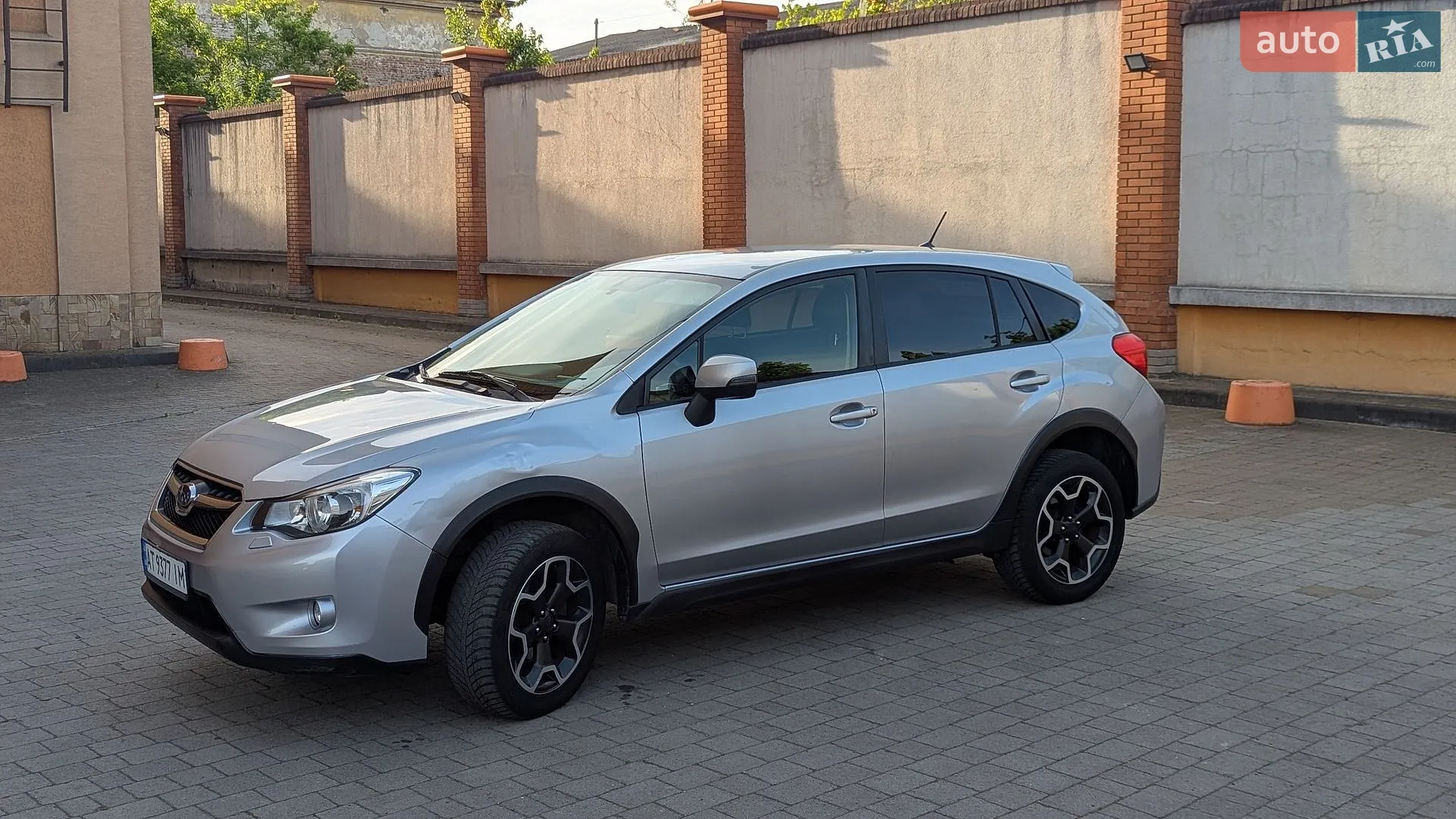 2012 Subaru Crosstrek - мініатюра 5