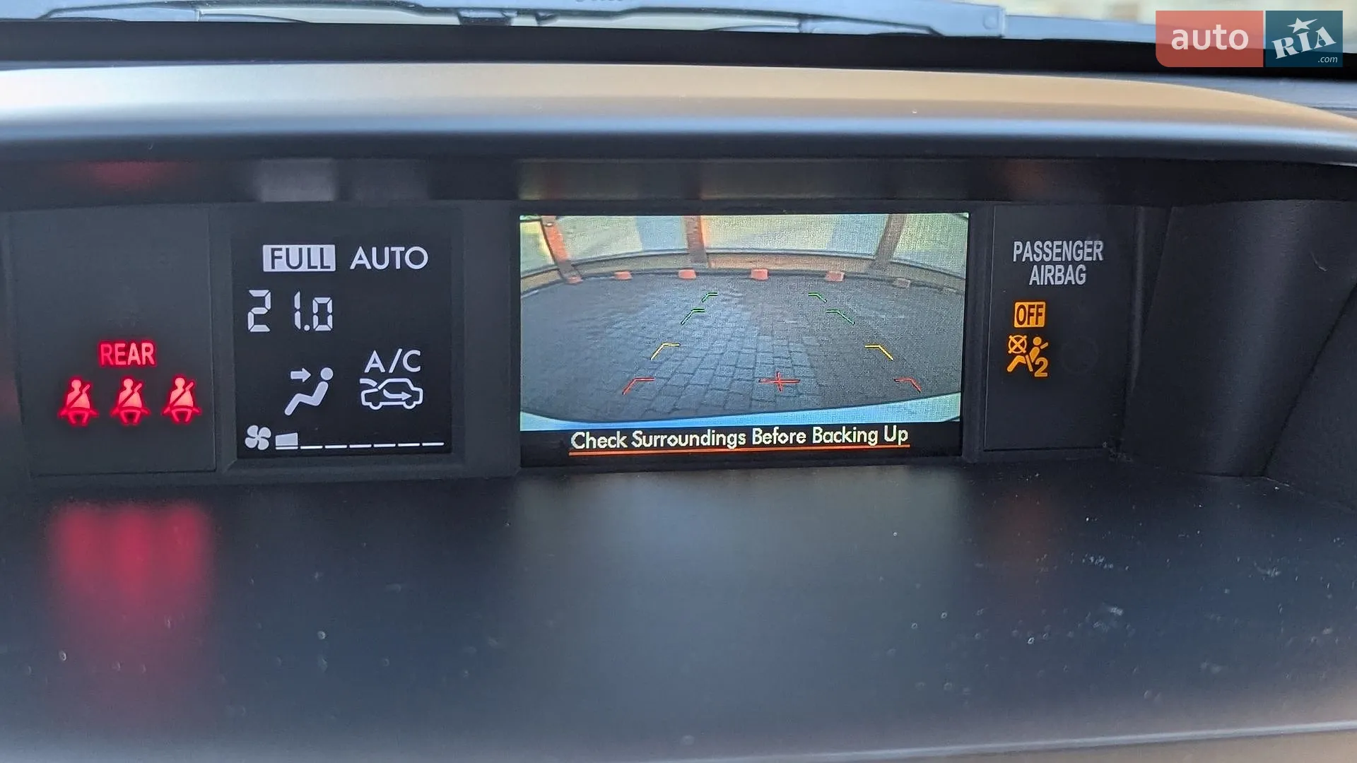 2012 Subaru Crosstrek - мініатюра 11