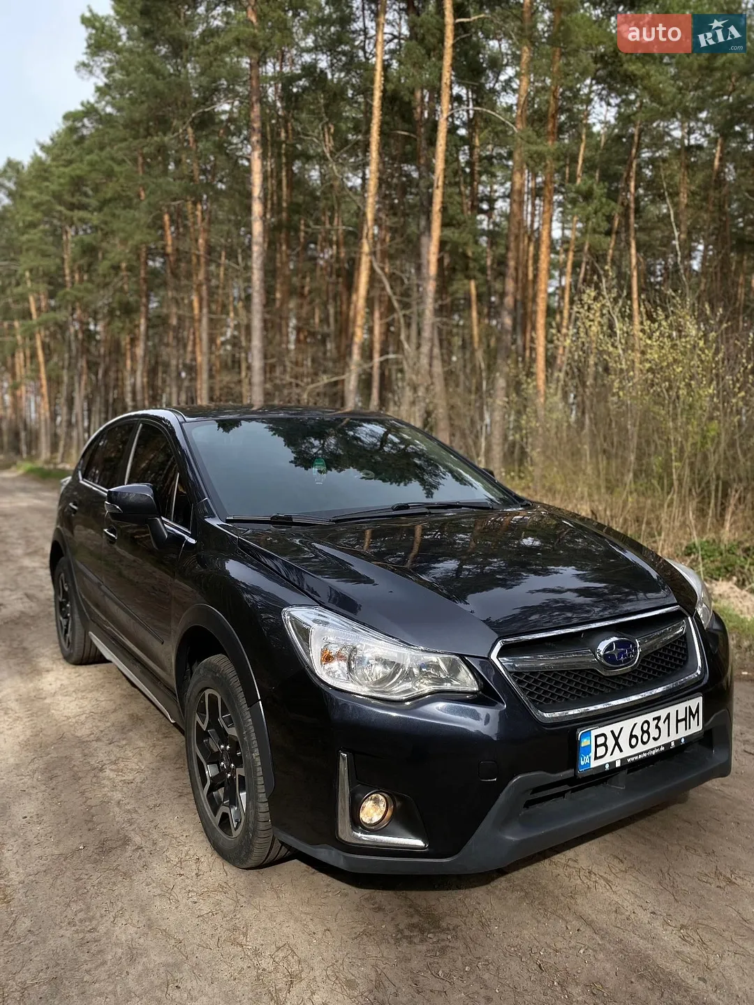 2015 Subaru Crosstrek - мініатюра 10