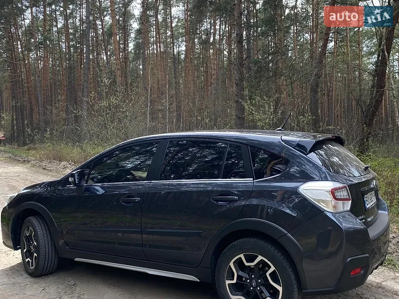 Subaru XV