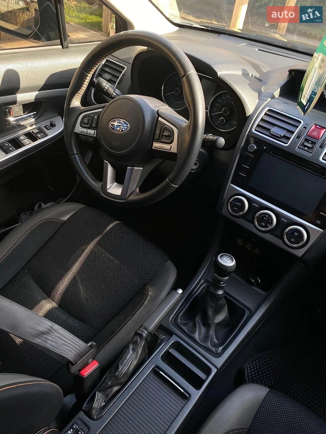 2015 Subaru Crosstrek - мініатюра 9