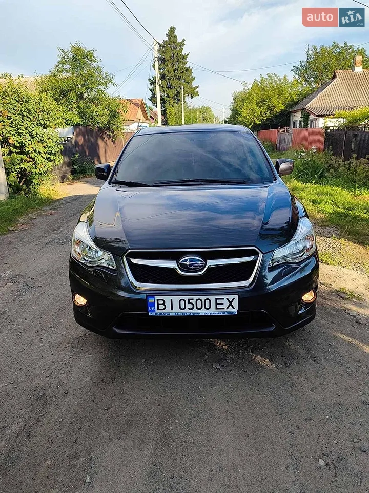 2013 Subaru Crosstrek - мініатюра 10