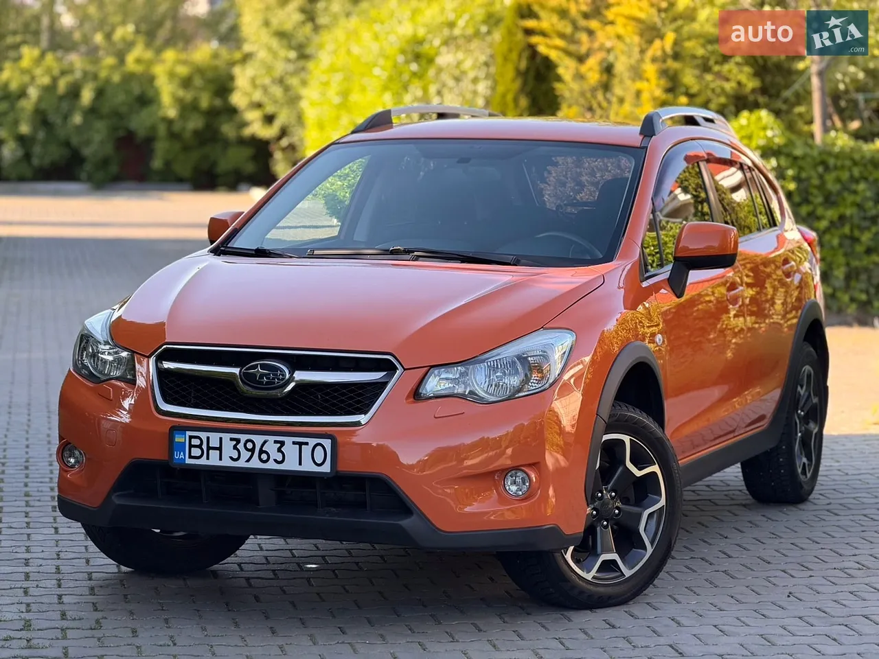 2012 Subaru Crosstrek - мініатюра 10