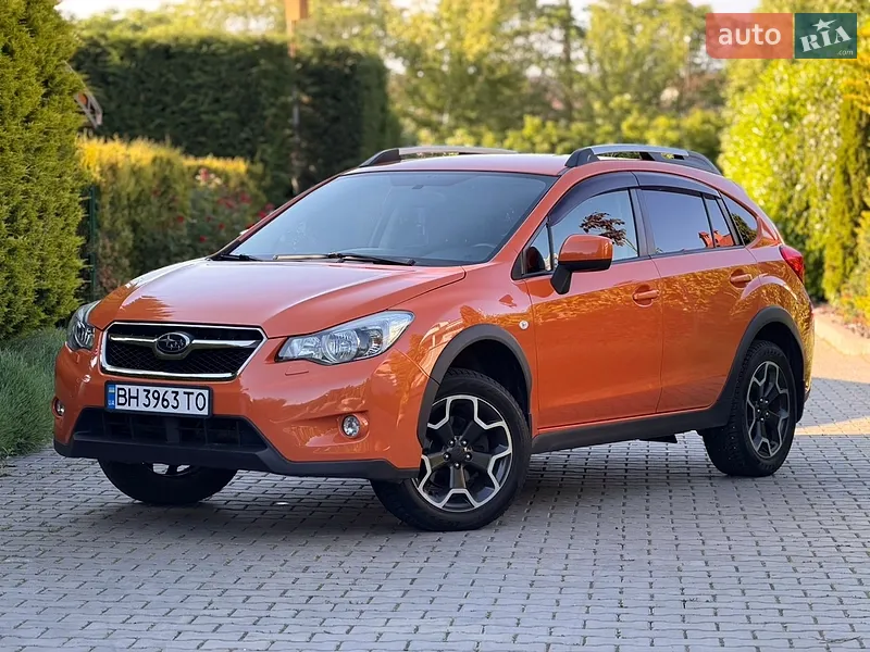 Subaru XV 2012 VIN JF1GP7LC5CG009756 фото оголошення 6 з 83