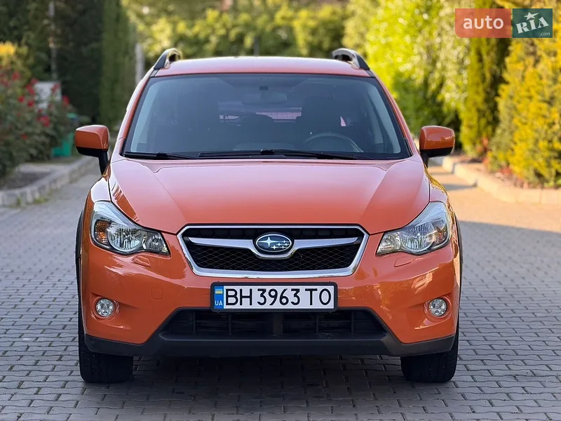 Subaru XV 2012 VIN JF1GP7LC5CG009756 фото оголошення 10 з 83