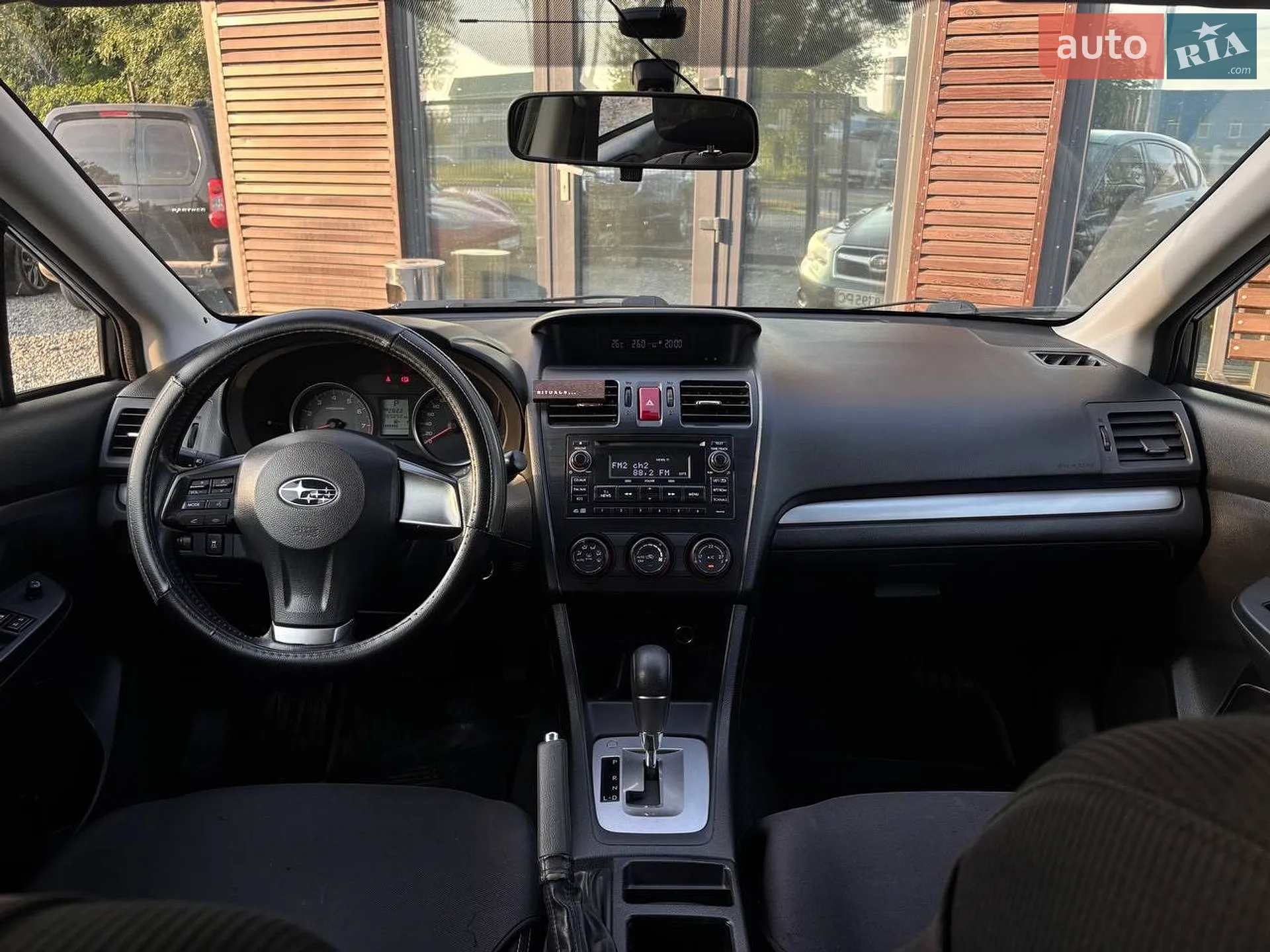 2013 Subaru Crosstrek - мініатюра 7