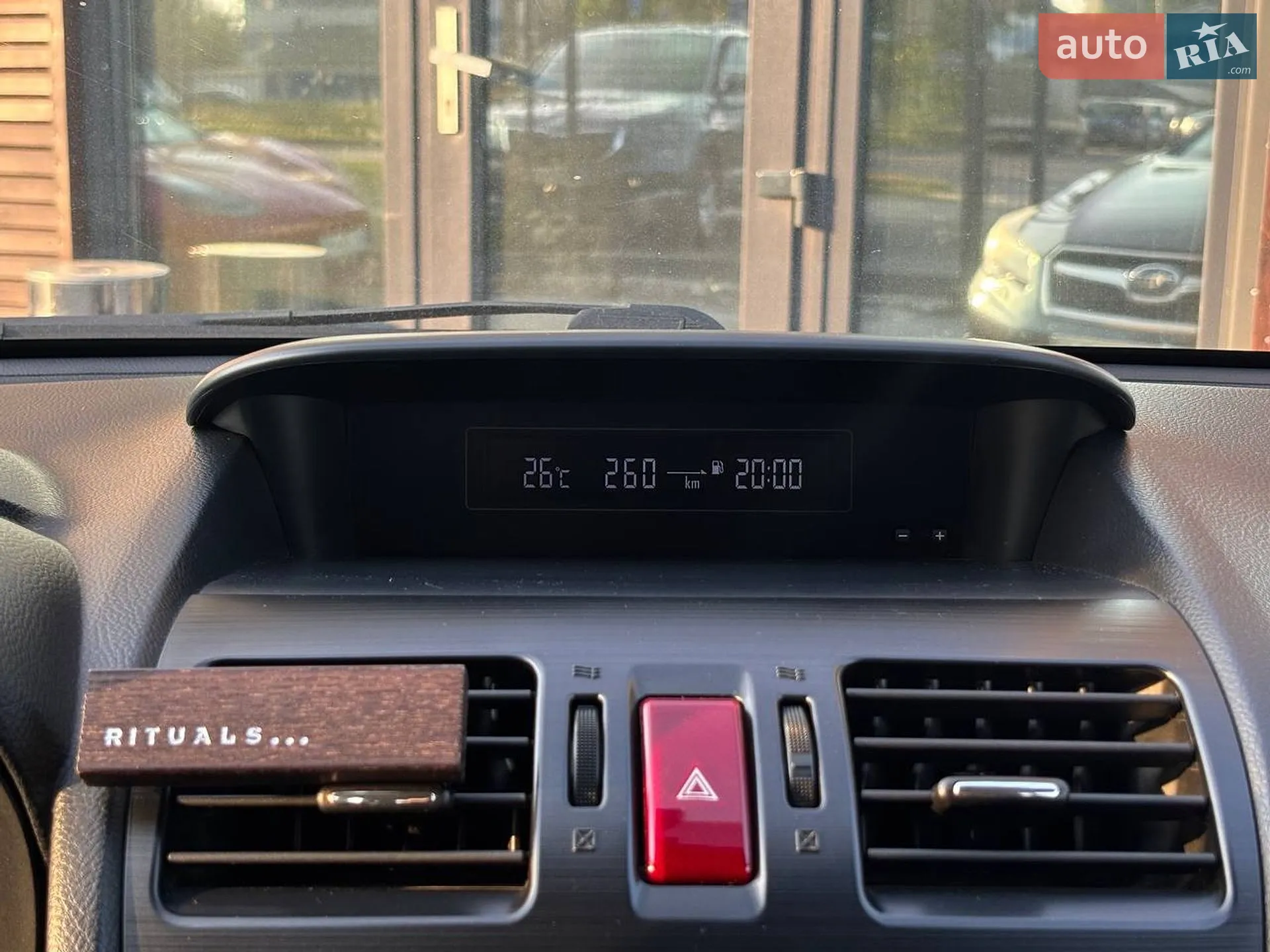 2013 Subaru Crosstrek - мініатюра 12