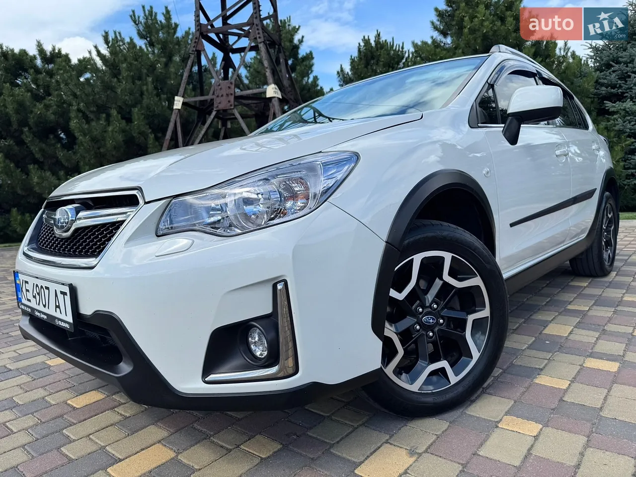2017 Subaru Crosstrek - мініатюра 7