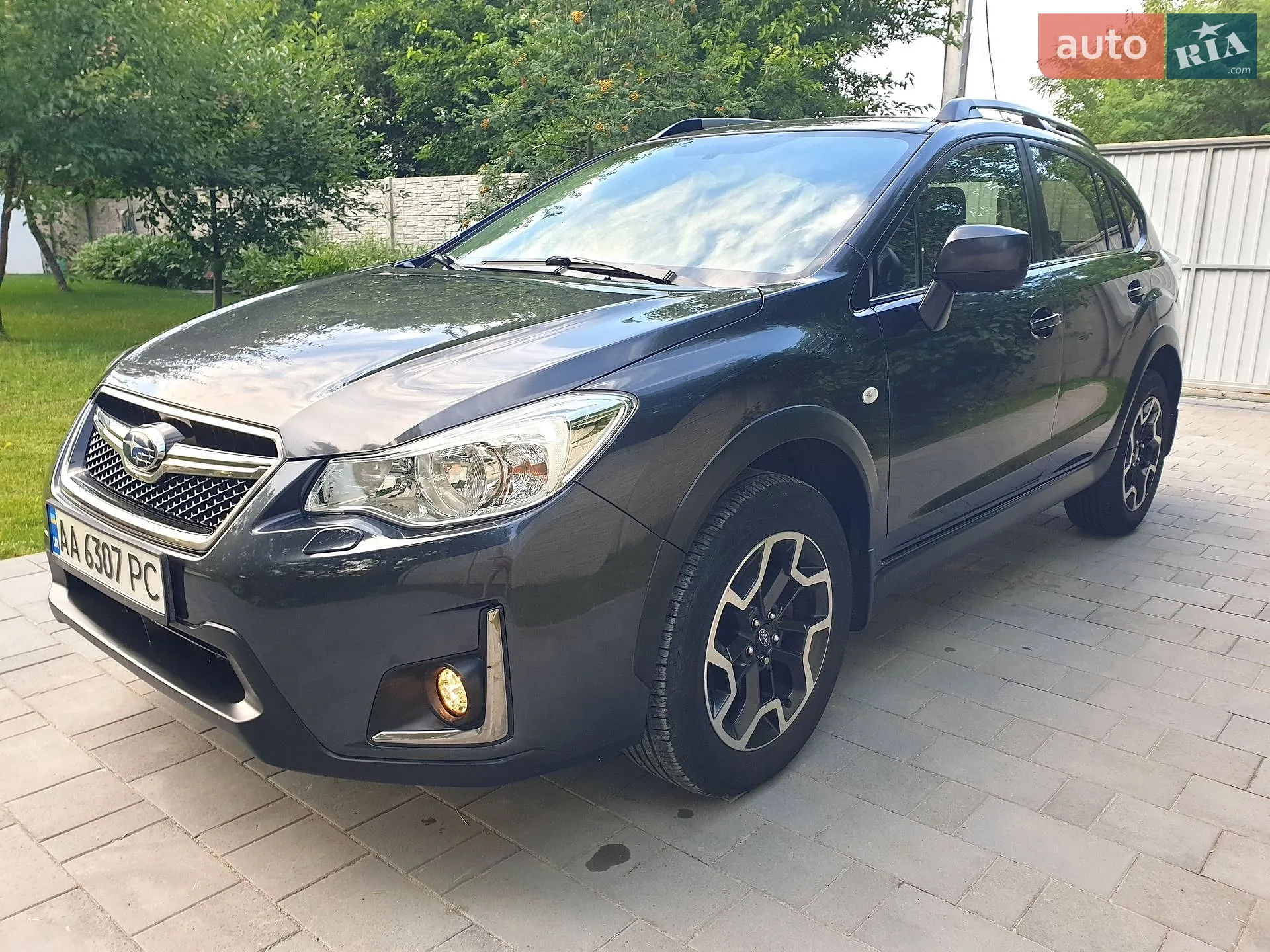 2016 Subaru Crosstrek - мініатюра 3