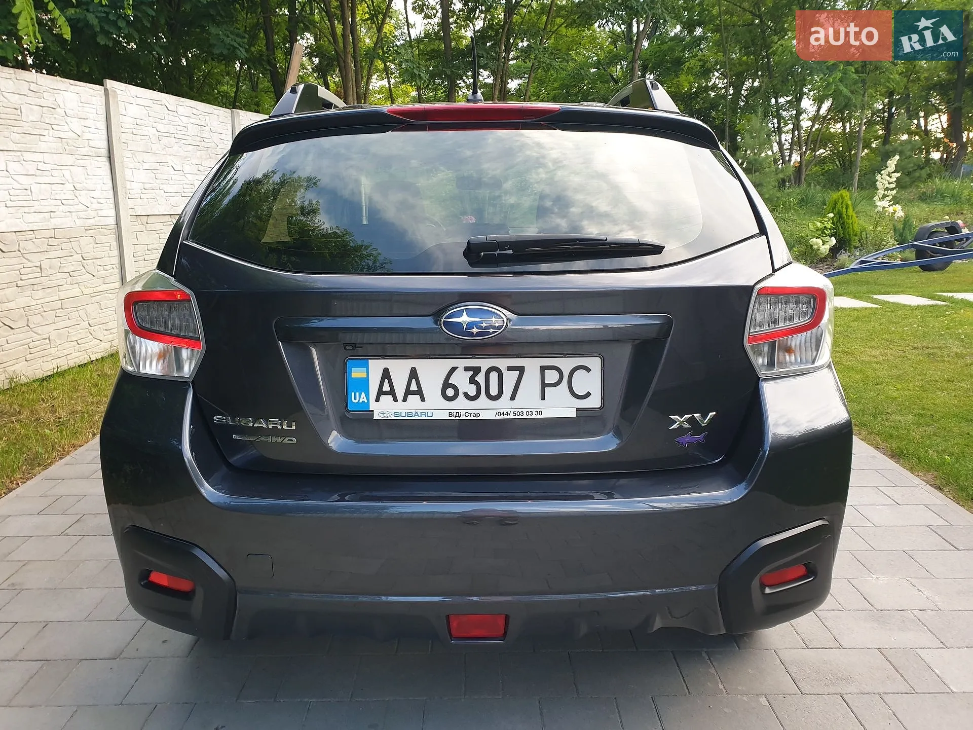 2016 Subaru Crosstrek - мініатюра 19