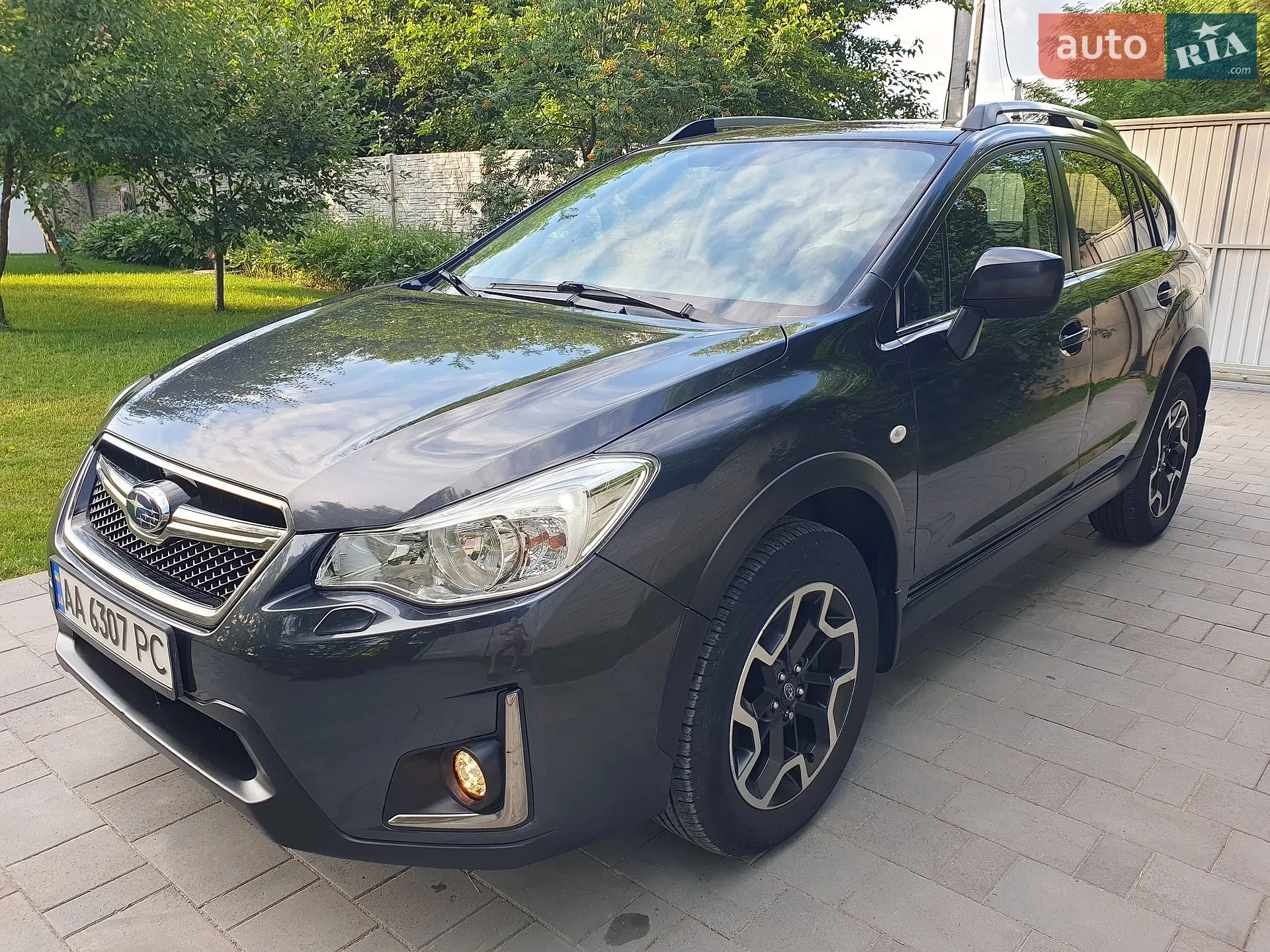 2016 Subaru Crosstrek - мініатюра 7