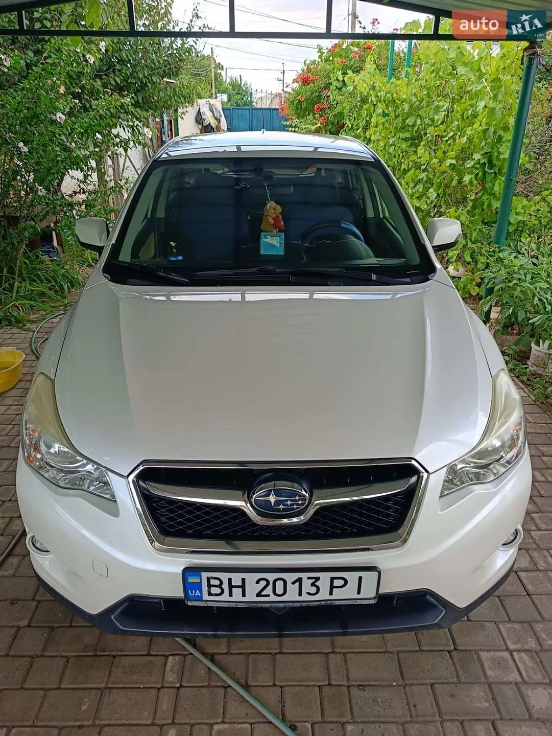 2012 Subaru Crosstrek - фото 1