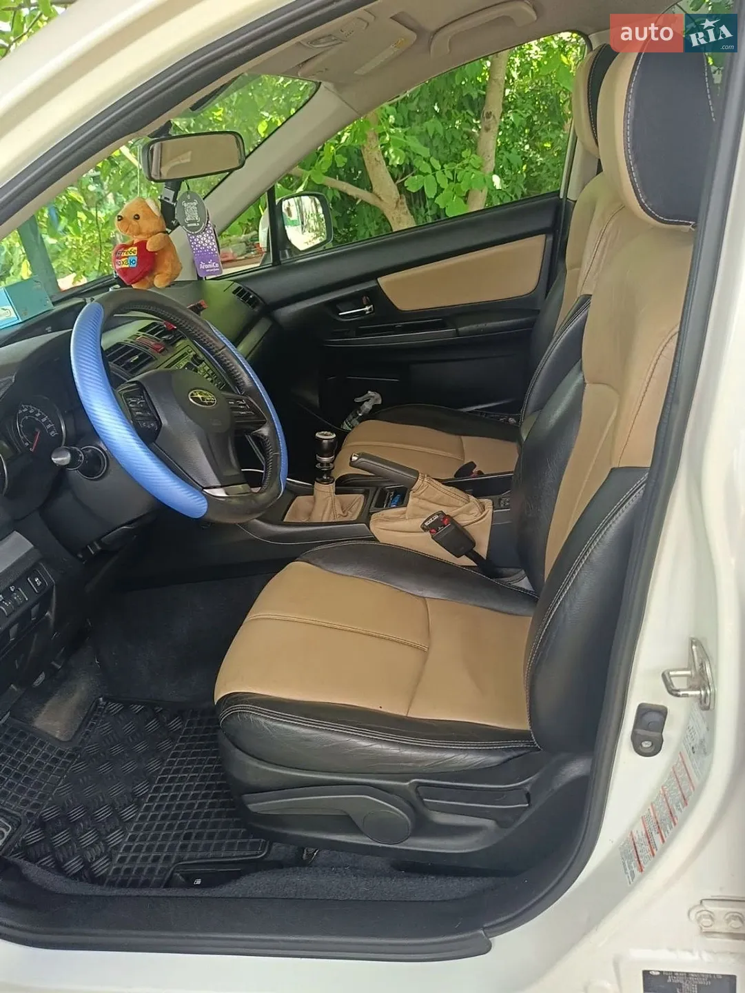 2012 Subaru Crosstrek - мініатюра 6
