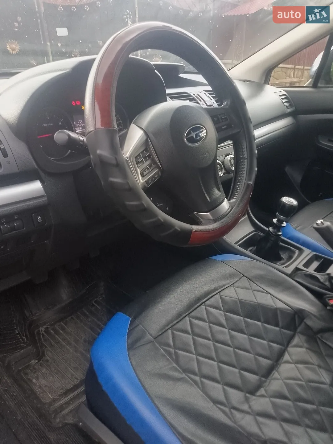 2014 Subaru Crosstrek - мініатюра 6
