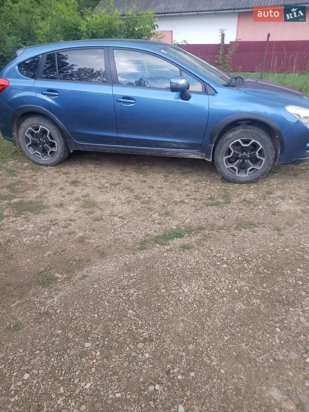 2014 Subaru Crosstrek - мініатюра 2